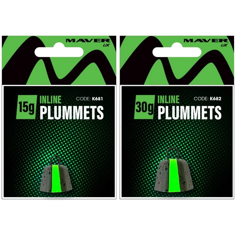Maver Inline Plummets